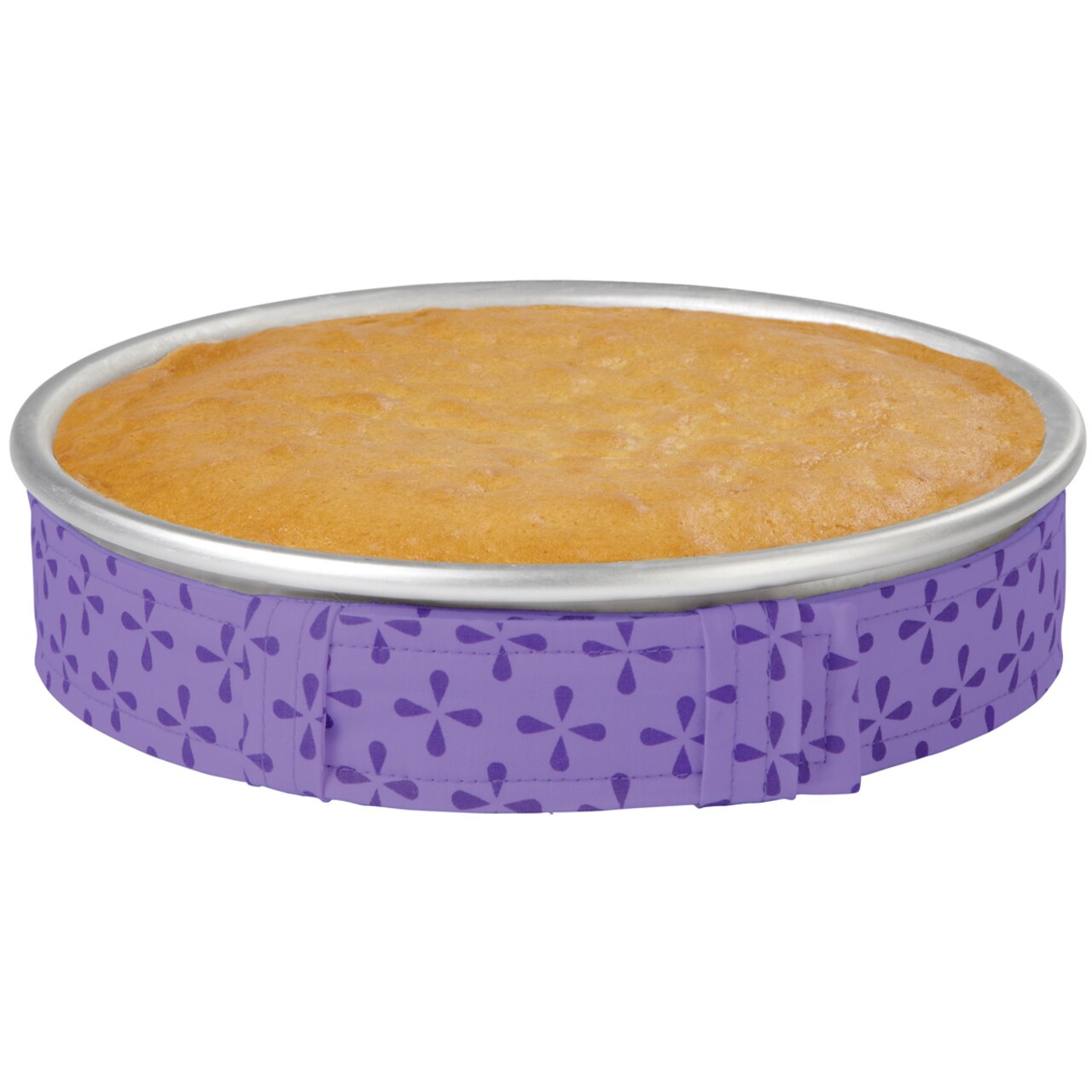 Wilton Bake-Even Cake Strips 6/Pkg-35"X1.5", 25"X1.5" & 10"X1.5"